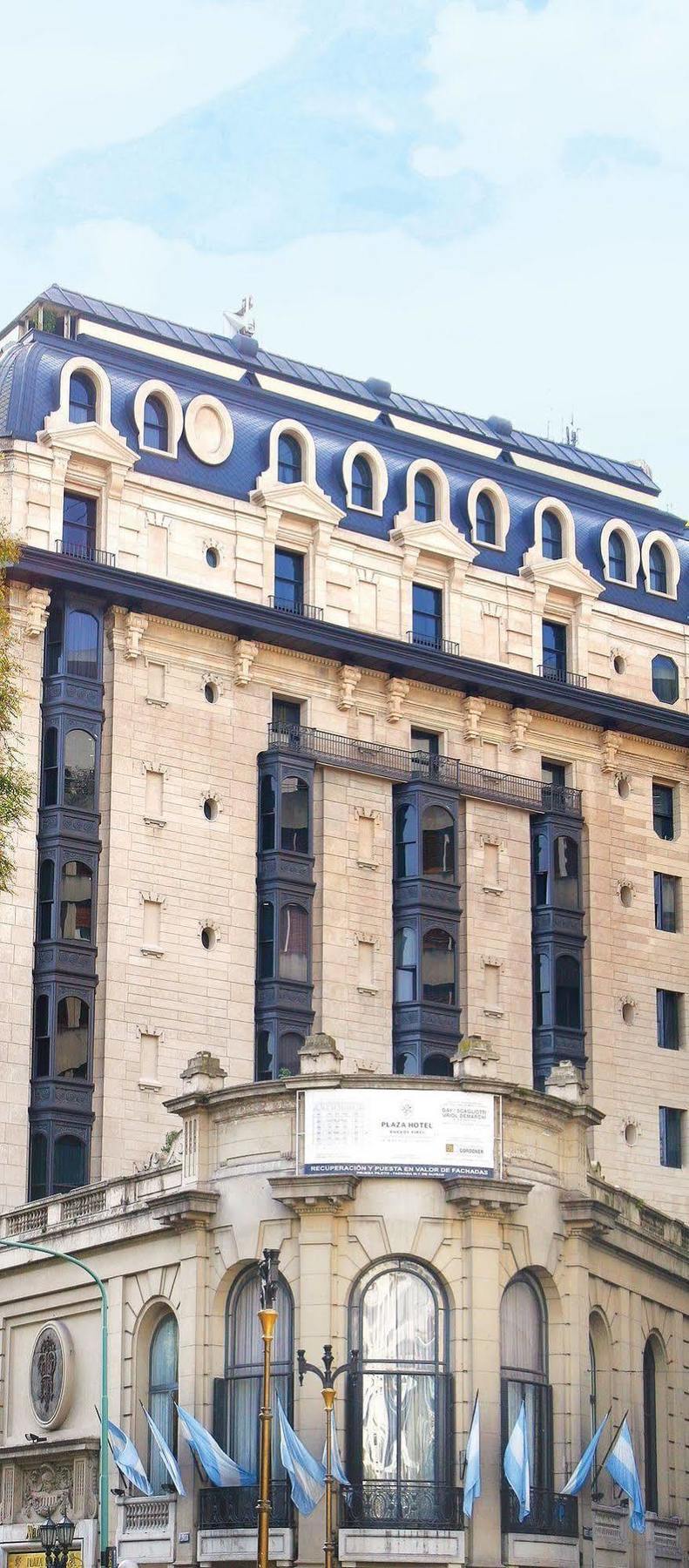 Hotel Plaza Ciudad Autónoma de Buenos Aires